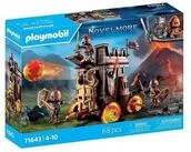 Playmobil&reg; 71643 Angriffswagen mit Feuerkanone Konstruktions-Spielset