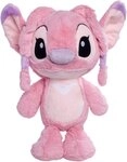 SIMBA Pl&uuml;schfigur Disney, Angel - Flopsies, 25 cm