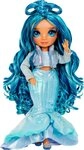 Rainbow High Anziehpuppe Winter Wonderland Doll - Skyler (Blue)