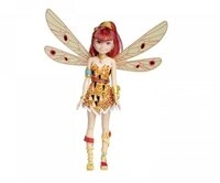 SIMBA Minipuppe Mia and Me Yuko Ankleidepuppe 23 cm mit Fl&uuml;geln & Schmuck