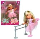 Simba Dickie Anziehpuppe Puppe Evi Love Ballet School