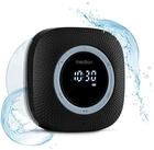 Medion&reg; S66884 (MD 43884) Duschradio mit Bluetooth Radio (MW/UKW, 3 W, Saugnapf,