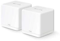 Mercusys HALO H60X Dual-Band (2,4 GHz/5 GHz) Wi-Fi 6 (802.11ax) Wei&szlig; 2 Intern