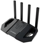 Asus TUF Gaming BE3600 V2 WLAN-Router, WiFi 7, 2.5G Port, robust, AiMesh,