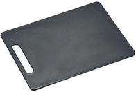KESPER&reg; Schneidebrett Schneidebrett aus PE-Kunststoff, grau 30484, (1-St)
