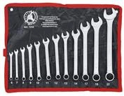 BGS Innensechskantschl&uuml;ssel BGS Do it yourself Maul-Ringschl&uuml;ssel-Satz SW 6 -...