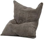 Green Bean Sitzsack XXL Riesen Sitzsack Square aus Cord (XXL aus Cordstoff 370...