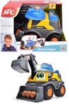 ABC-Dickie-Simba Spielzeug-Bagger ABC Baby- & Kleinkindspielzeug Bagger Danny...