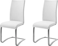 MCA furniture Esszimmerstuhl 43 x 103 x 52 cm (B/H/T) (2er Set)