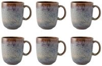 Villeroy & Boch Tasse Lave Beige, Steingut, Sp&uuml;lmaschinengeeignet
