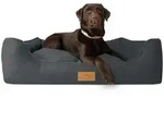 Freudentier Hundekorb Orthop&auml;disches Hundebett mit Memory Foam, Made in EU...