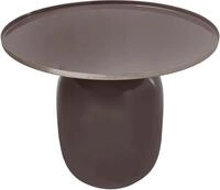 Kayoom Beistelltisch Art Deco 525, Abstelltisch aus Metall,funktional und stabil