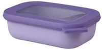 Mepal Aufbewahrungsbox Mepal Cirqula 500 ml Mikrowellengeschir - Vivid lilac