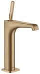 hansgrohe Waschtischarmatur Axor Citterio E 190 Waschtischmischer mit Pingriff