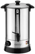 Camry Hei&szlig;getr&auml;nke- und Gl&uuml;hweinautomat CR 1267, 950 W, 8,8 L, aus Edelstahl,