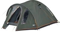 High Peak Kuppelzelt Zelt Nevada 2.1, Personen: 2, Bodenventilation - Advanced Low