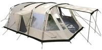 Skandika Tunnelzelt Nordland 6 Sleeper Protect, mit teilbarer verdunkelter