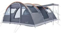 Skandika Tunnelzelt Gotland 6 Sleeper Protect, Campingzelt mit schwarzer