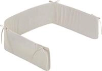 Julius Z&ouml;llner Bettnestchen Basic Soft Uni, (1-tlg), Made in Germany