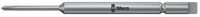 Wera Kreuzschlitz-Bit PH Bits, Halfmoon, 1.8 PH 00 x 44 mm 05135270001