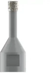 Bosch Professional Schleifscheibe Bosch Diamanttrockenbohrer Dry Speed, 8 x 30...