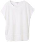 TOM TAILOR T-Shirt (1-tlg) Plain/ohne Details