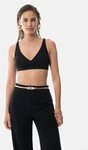 Mey Triangel-BH Mey Damen Triangel-BH, ohne B&uuml;gel Serie Organic (1-tlg., 1)