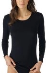 Mey Langarmshirt Noblesse Ohne auftragende Seitenn&auml;hte