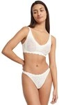 sloggi B&uuml;gelloser BH ZERO Feel Bliss herausnehmbare atmungsaktive Pads, fester Halt,