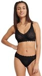 sloggi B&uuml;gelloser BH ZERO Feel Bliss herausnehmbare atmungsaktive Pads, fester Halt,