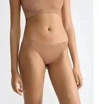 sloggi Tanga ZERO Feel 2.0 nahtlos, superweiches Interlock-Jersey Material,