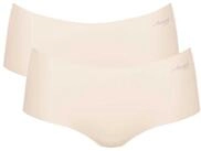 sloggi Panty Damen Panty 2er Pack Polyamid (Packung, 2er Pack)