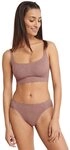 sloggi Bustier ZERO Feel Bliss mit herausnehmbaren, atmungsaktiven Pads und