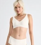 sloggi B&uuml;gelloser BH ZERO Feel 2.0 atmungsaktive, herausnehmbare Pads, fester Halt,