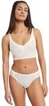 sloggi Bralette ZERO Feel Bliss herausnehmbare, atmungsaktive Pads, Stretch-Spitze,