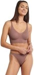 sloggi Bralette ZERO Feel Bliss herausnehmbare, atmungsaktive Pads, Stretch-Spitze,