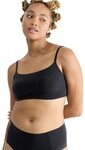 sloggi B&uuml;gelloser BH ZERO Feel 2.0 herausnehmbare Pads, Microfaser,...