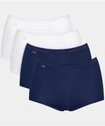 sloggi Maxislip Basic+ Maxi (4er Pack) perfekter Sitz, besonders weiche N&auml;hte,