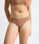 High-Waist-Slip SLOGGI "ZERO Feel 2.0", Damen, Gr. XS, braun (nostalgic braun),