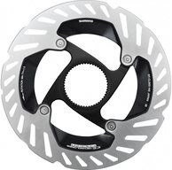 Shimano Scheibenbremse RT-CL900SS Bremsscheibe 140mm CENTERLOCK f&uuml;r Bremsen