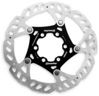 SwissStop Scheibenbremse SwissStop CATALYST Pro 6-Loch Bremsscheibe 160 mm - Leichte