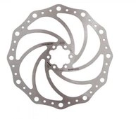 Contec Scheibenbremse Contec Bremsscheibe CDR-1 203mm x 1.8mm 6-Loch
