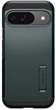 Spigen Backcover Spigen Tough Armor Backcover Google Pixel 9 / 9 Pro - Abyss...