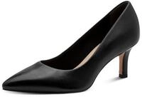 Tamaris Pumps, Schlupfschuh, Abendschuh, Festtagsschuh in spitz zulaufender Form