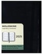 MOLESKINE Terminkalender Moleskine 12 Monate Wochenkalender 2025, Pocket,...