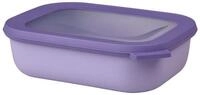 Mepal Aufbewahrungsbox Mepal Cirqula 1 l Mikrowellengeschir - Vivid lilac