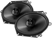 JBL Club3 864F 2-Wege 6x9 Koaxial Lautsprecher Auto-Lautsprecher (60 W)