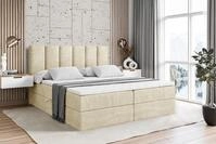 ALTDECOR Boxbett BOXI1 (Multipocket-Matratze H4, H3 Matratze Bonellfederung,...