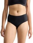 sloggi High-Waist-Slip ZERO Feel 2.0 feine Mikrofaser, atmungsaktiv, mit hoher
