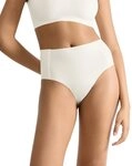 sloggi High-Waist-Slip ZERO Feel 2.0 feine Mikrofaser, atmungsaktiv, mit hoher